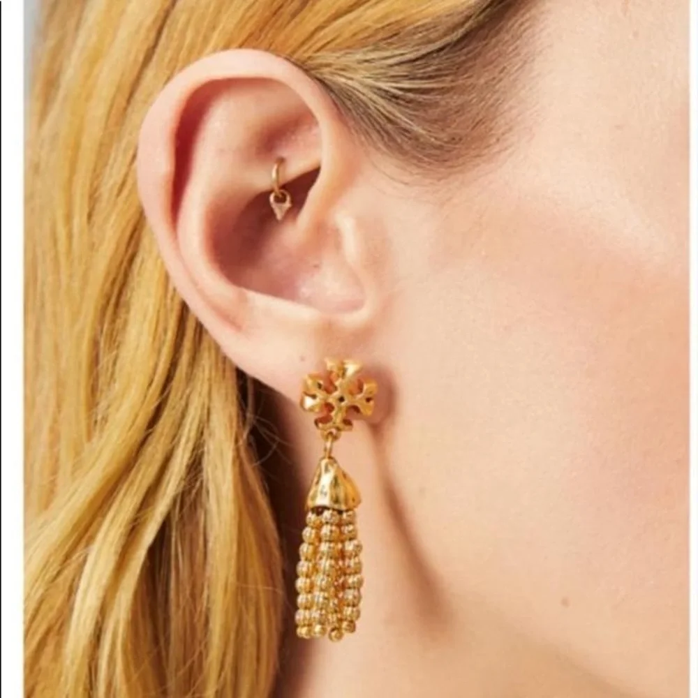 🔥🔥Tory Burch Authentic Earrings At Awesome Prices To Buy Now & Save